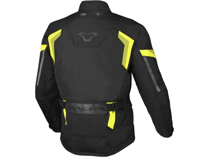 Geaca textil impermeabila MACNA VAULTURE