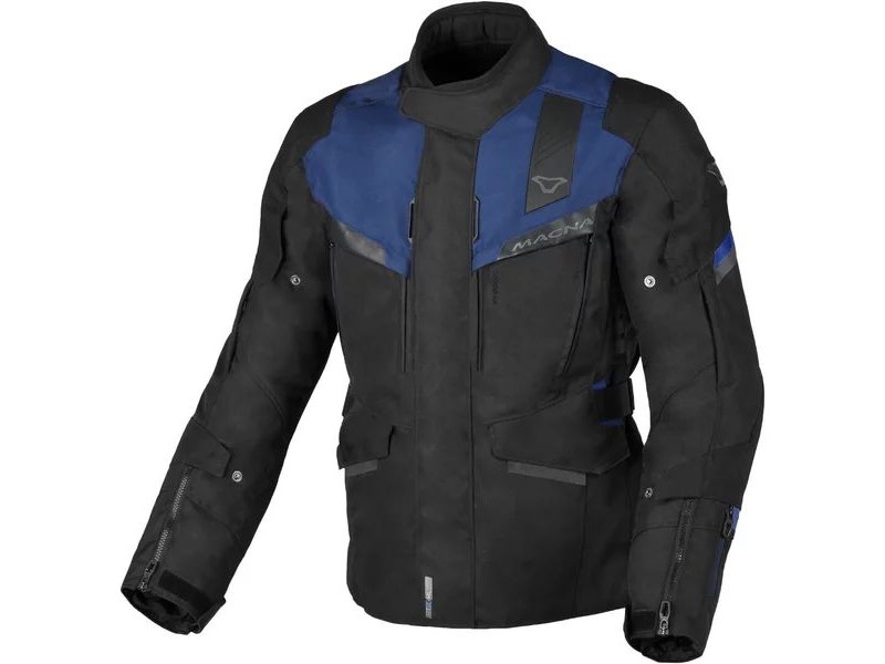 Geaca textil impermeabila touring MACNA ZASTRO