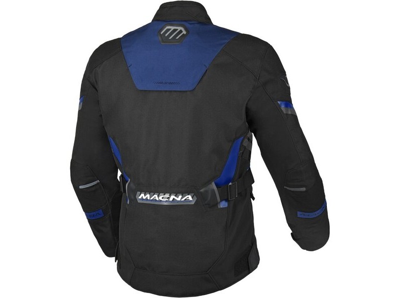 Geaca textil impermeabila touring MACNA ZASTRO