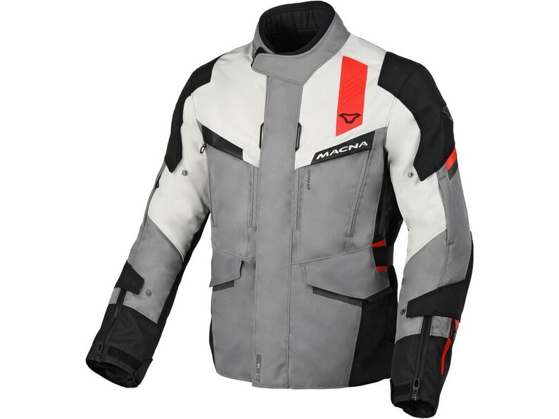 Geaca textil impermeabila touring MACNA ZASTRO