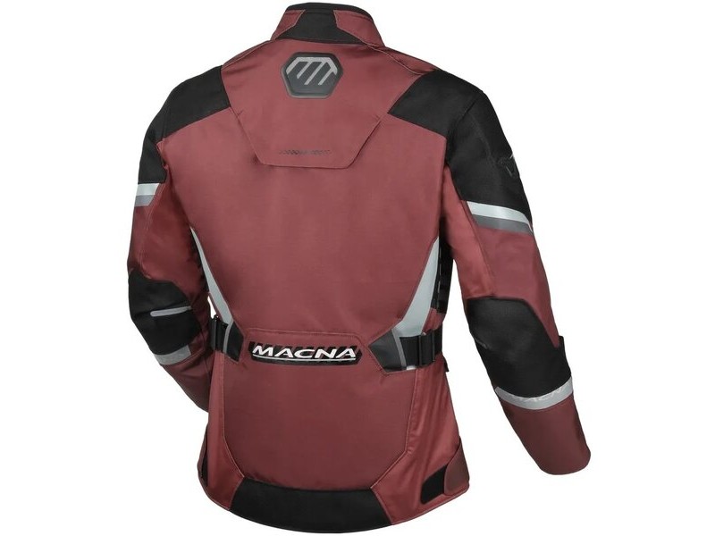Geaca de dama textil impermeabila touring MACNA ZASTRA
