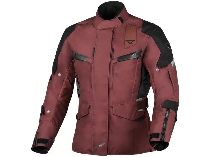 Geaca de dama textil impermeabila touring MACNA ZASTRA Geaca de dama textil impermeabila touring MACNA ZASTRA