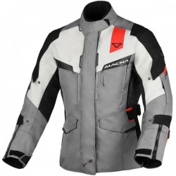 Geaca de dama textil impermeabila touring MACNA ZASTRA Geaca de dama textil impermeabila touring MACNA ZASTRA