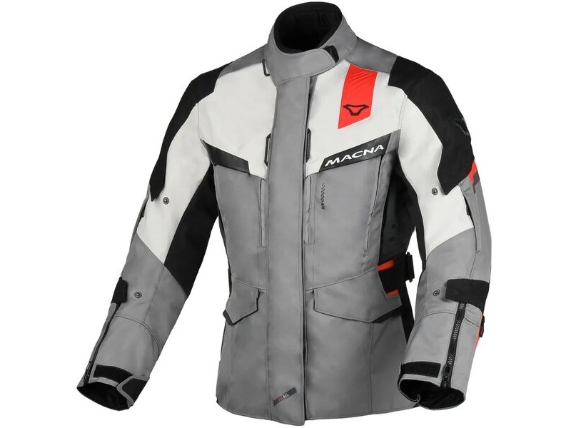 Geaca de dama textil impermeabila touring MACNA ZASTRA