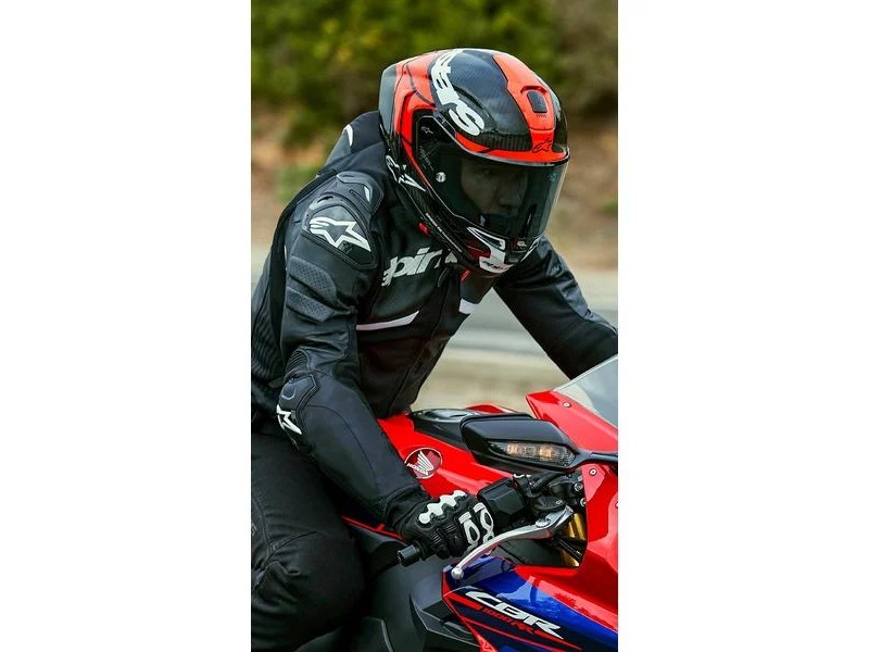 Casca integrala sport ALPINESTARS SUPERTECH R10 CARBON ELEMENT