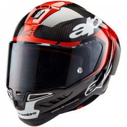 Casca integrala sport ALPINESTARS SUPERTECH R10 CARBON ELEMENT