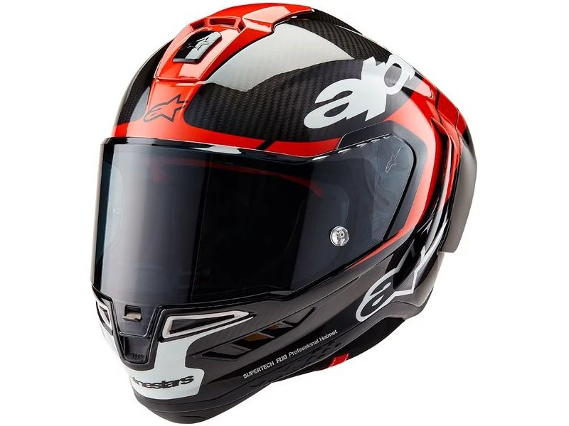 Casca integrala sport ALPINESTARS SUPERTECH R10 CARBON ELEMENT