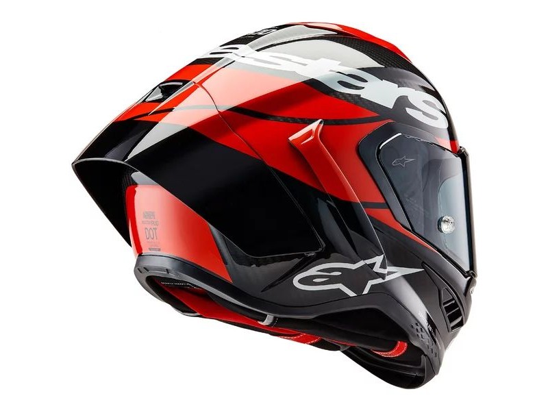 Casca integrala sport ALPINESTARS SUPERTECH R10 CARBON ELEMENT