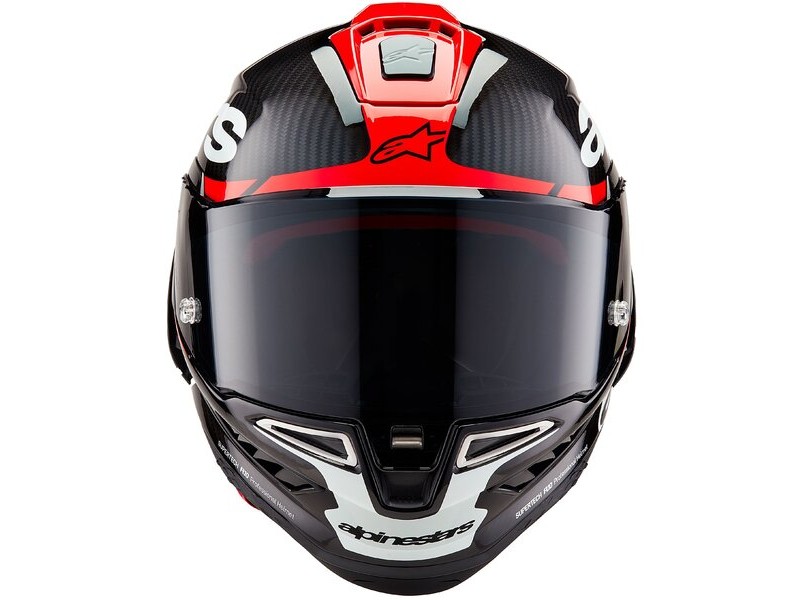 Casca integrala sport ALPINESTARS SUPERTECH R10 CARBON ELEMENT Casca integrala sport ALPINESTARS SUPERTECH R10 CARBON ELEMENT