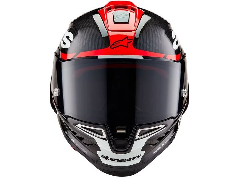 Casca integrala sport ALPINESTARS SUPERTECH R10 CARBON ELEMENT