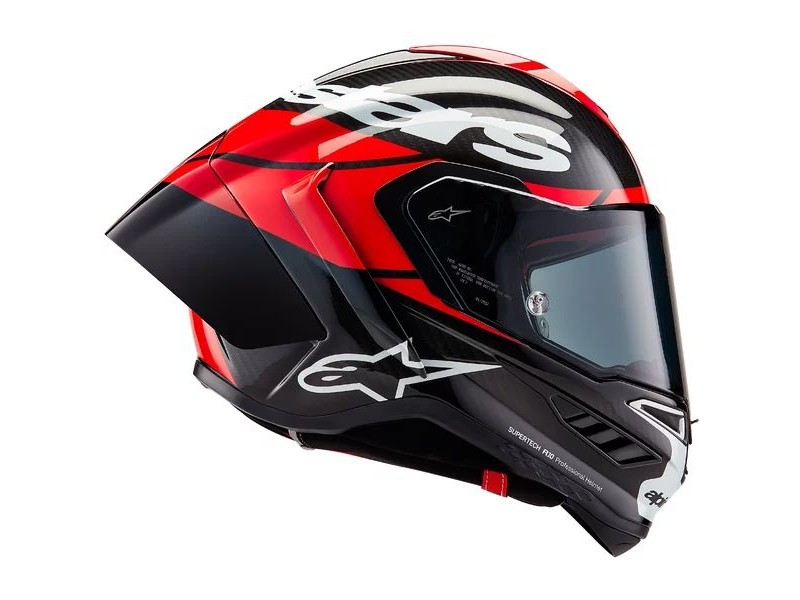 Casca integrala sport ALPINESTARS SUPERTECH R10 CARBON ELEMENT