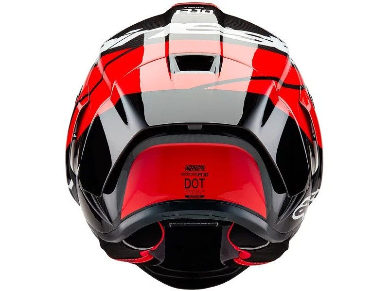 Casca integrala sport ALPINESTARS SUPERTECH R10 CARBON ELEMENT