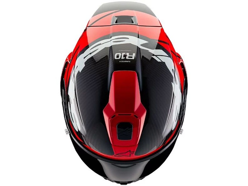 Casca integrala sport ALPINESTARS SUPERTECH R10 CARBON ELEMENT