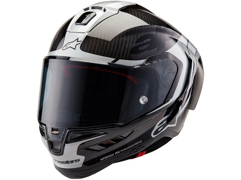 Casca integrala sport ALPINESTARS SUPERTECH R10 CARBON ELEMENT Casca integrala sport ALPINESTARS SUPERTECH R10 CARBON ELEMENT