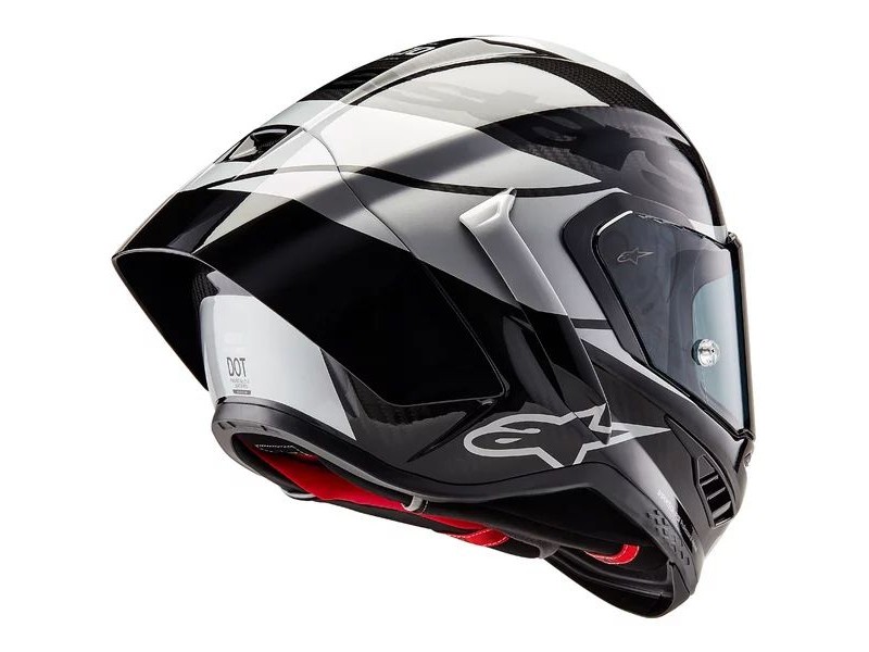 Casca integrala sport ALPINESTARS SUPERTECH R10 CARBON ELEMENT