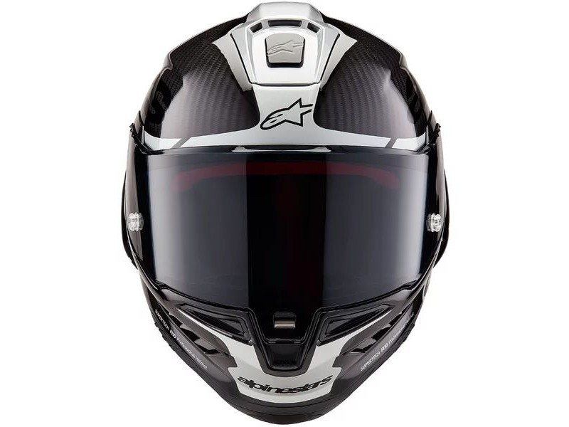 Casca integrala sport ALPINESTARS SUPERTECH R10 CARBON ELEMENT