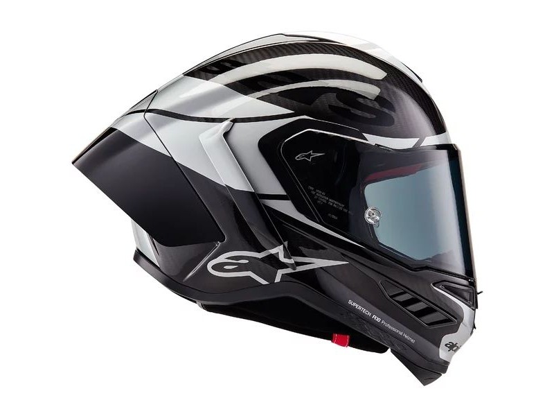 Casca integrala sport ALPINESTARS SUPERTECH R10 CARBON ELEMENT