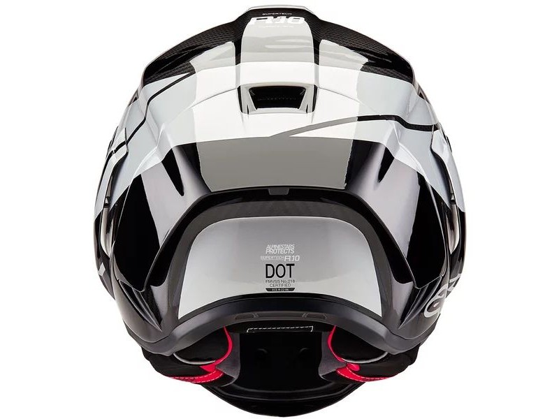 Casca integrala sport ALPINESTARS SUPERTECH R10 CARBON ELEMENT