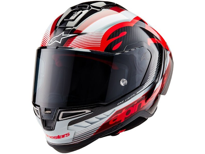 Casca integrala sport ALPINESTARS SUPERTECH R10 CARBON TEAM Casca integrala sport ALPINESTARS SUPERTECH R10 CARBON TEAM