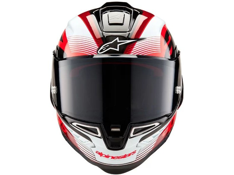 Casca integrala sport ALPINESTARS SUPERTECH R10 CARBON TEAM