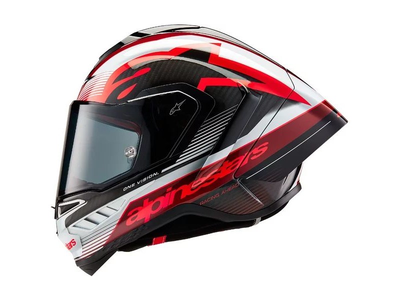 Casca integrala sport ALPINESTARS SUPERTECH R10 CARBON TEAM