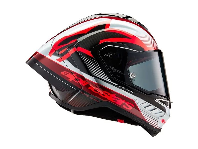 Casca integrala sport ALPINESTARS SUPERTECH R10 CARBON TEAM