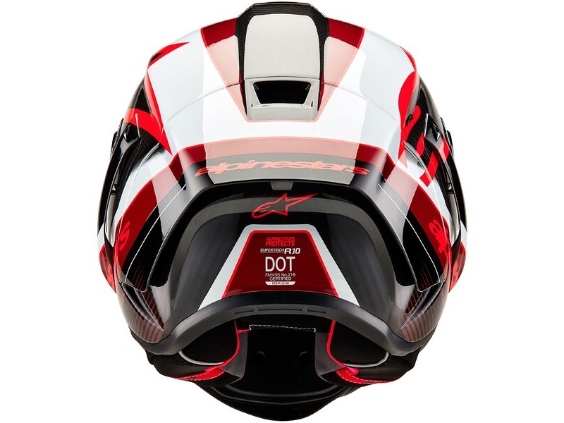 Casca integrala sport ALPINESTARS SUPERTECH R10 CARBON TEAM Casca integrala sport ALPINESTARS SUPERTECH R10 CARBON TEAM