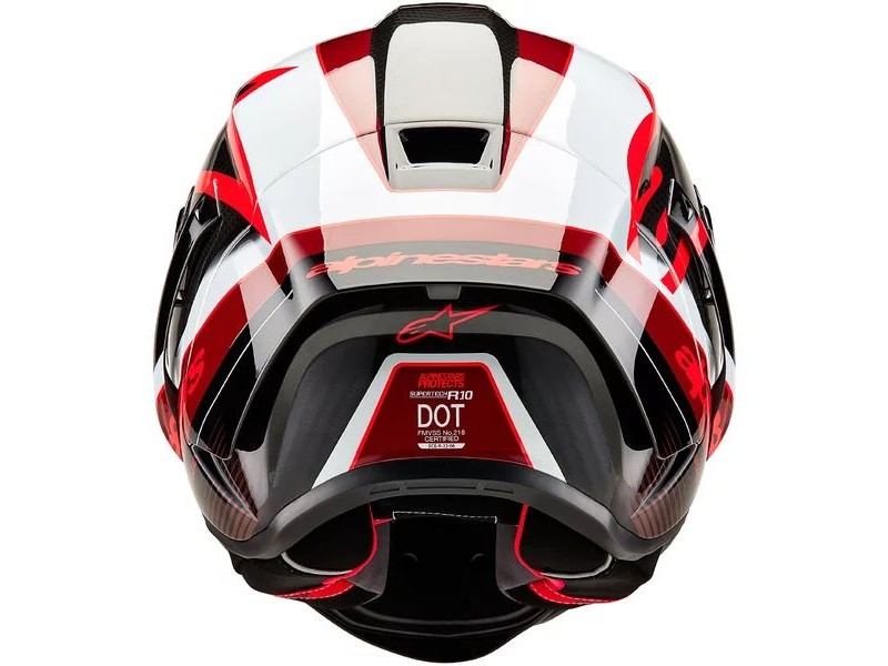 Casca integrala sport ALPINESTARS SUPERTECH R10 CARBON TEAM