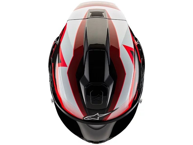 Casca integrala sport ALPINESTARS SUPERTECH R10 CARBON TEAM