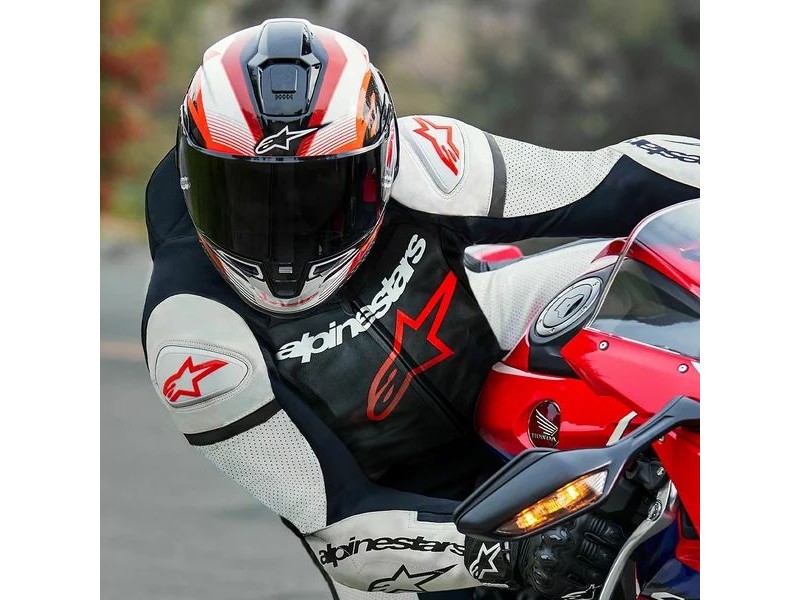 Casca integrala sport ALPINESTARS SUPERTECH R10 CARBON TEAM