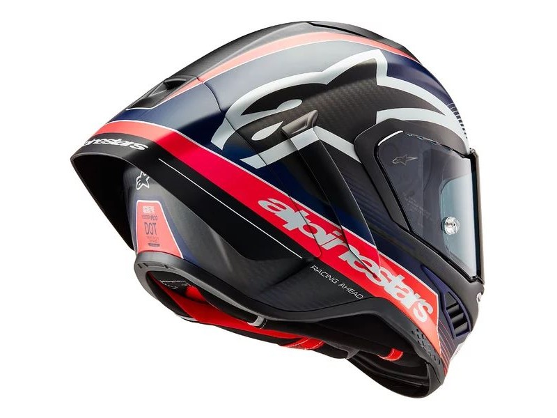 Casca integrala sport ALPINESTARS SUPERTECH R10 CARBON TEAM