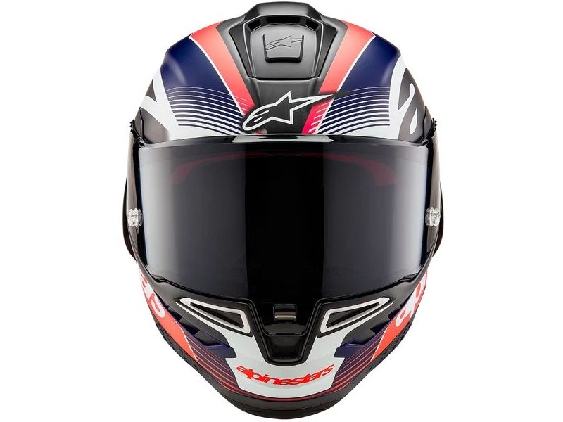 Casca integrala sport ALPINESTARS SUPERTECH R10 CARBON TEAM
