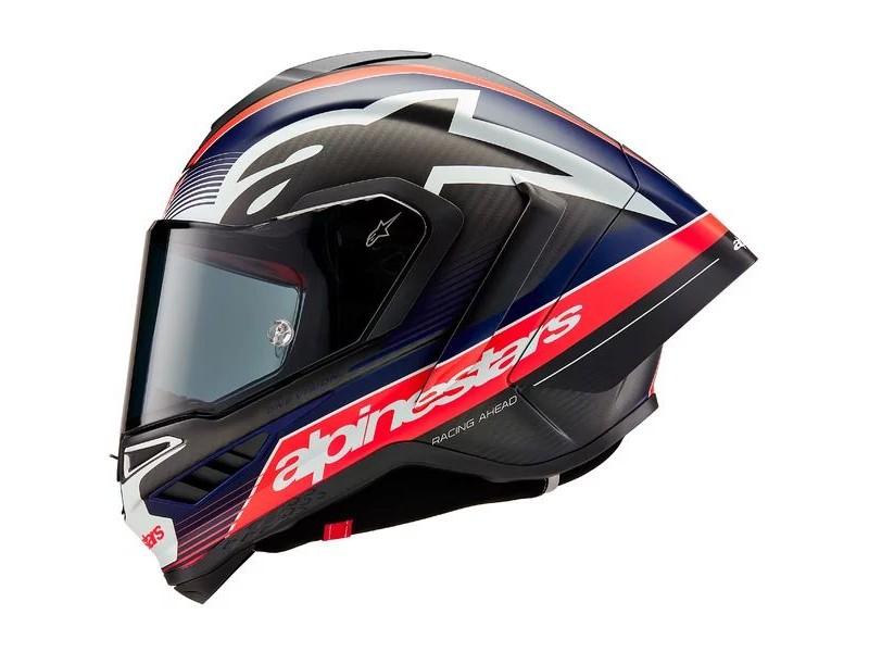 Casca integrala sport ALPINESTARS SUPERTECH R10 CARBON TEAM