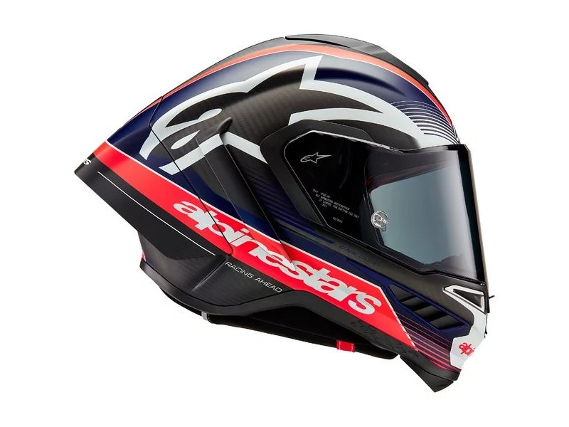 Casca integrala sport ALPINESTARS SUPERTECH R10 CARBON TEAM