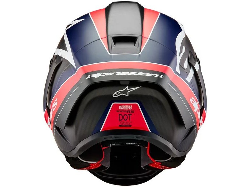 Casca integrala sport ALPINESTARS SUPERTECH R10 CARBON TEAM