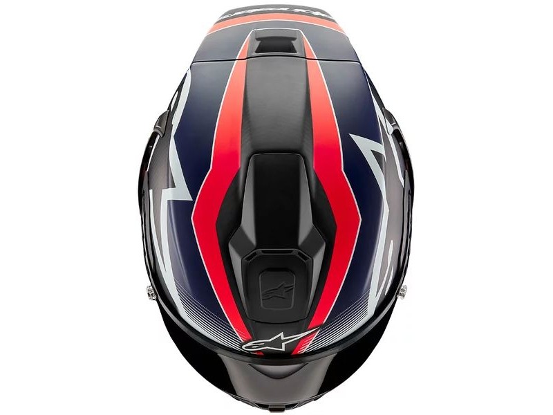 Casca integrala sport ALPINESTARS SUPERTECH R10 CARBON TEAM