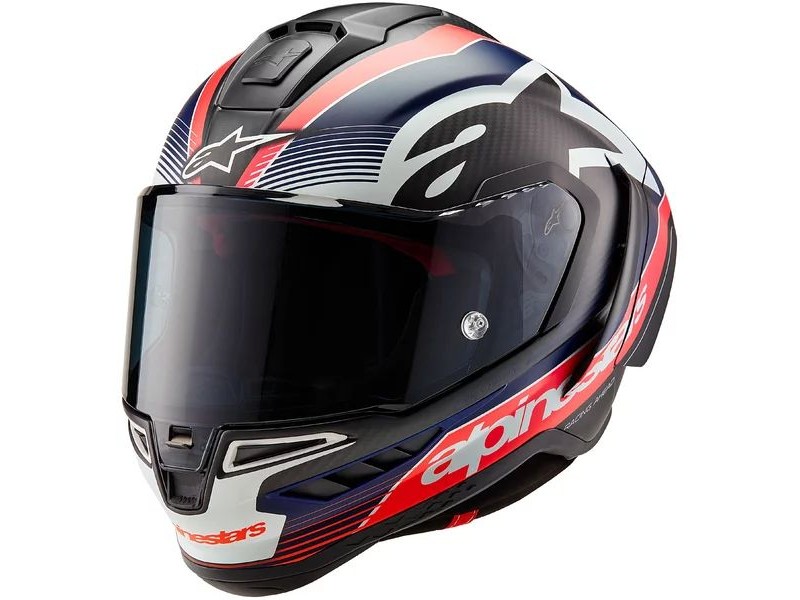 Casca integrala sport ALPINESTARS SUPERTECH R10 CARBON TEAM