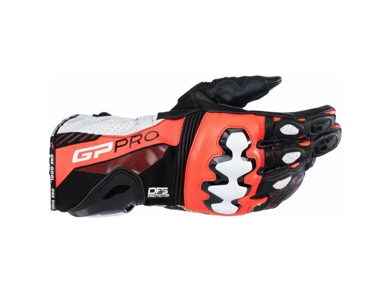 Manusi de piele racing ALPINESTARS GP PRO R4