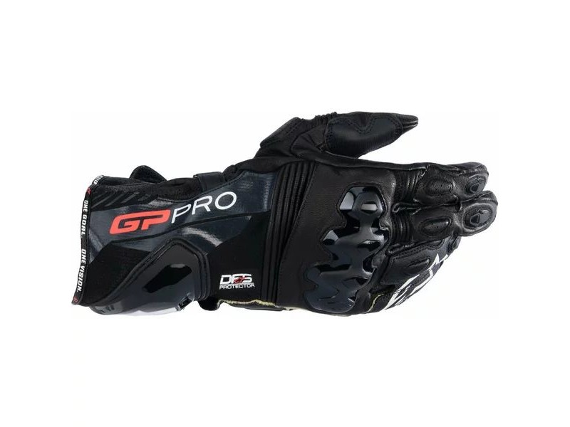 Manusi de piele racing ALPINESTARS GP PRO R4