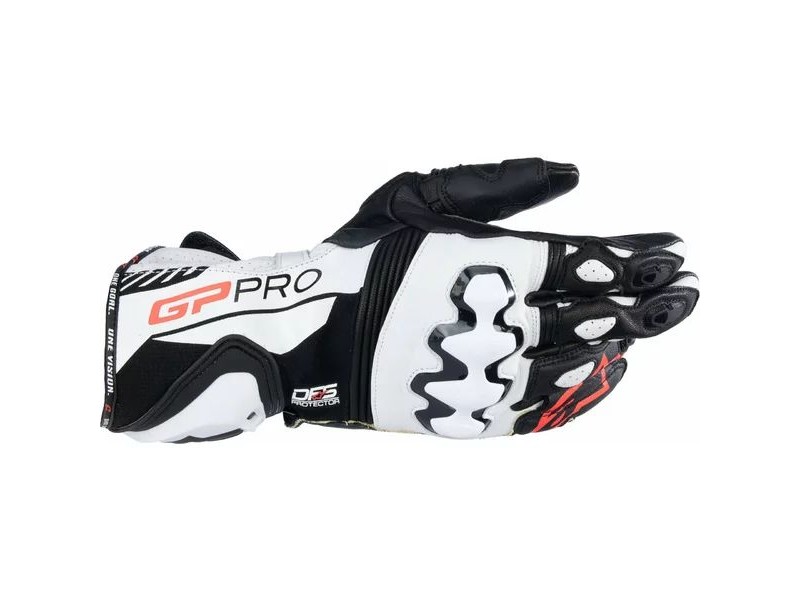 Manusi de piele racing ALPINESTARS GP PRO R4