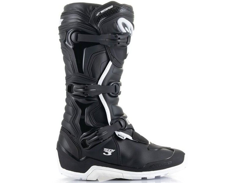 Cizme cross-enduro Alpinestars TECH 3 ENDURO WP