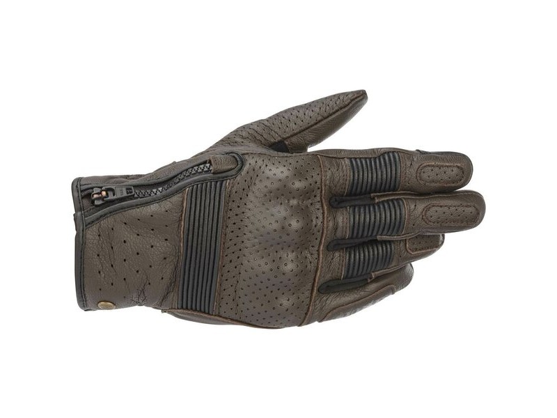 Manusi de piele ALPINESTARS RAYBURN V2