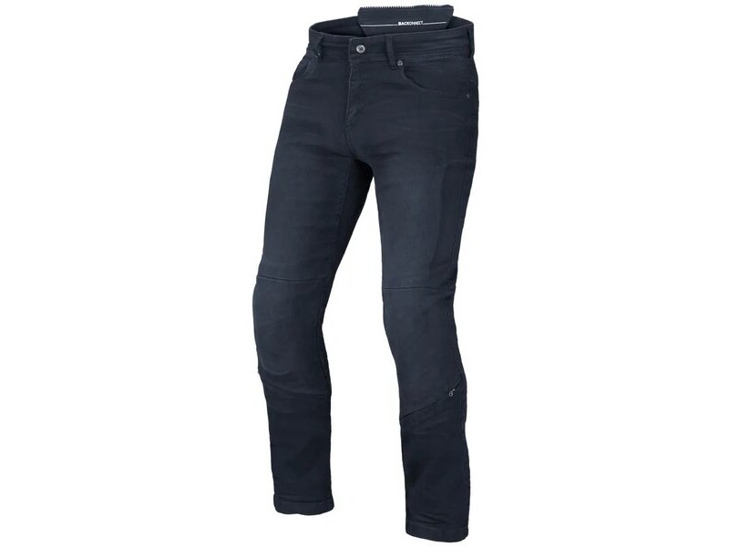 Jeansi moto kevlar MACNA STONE