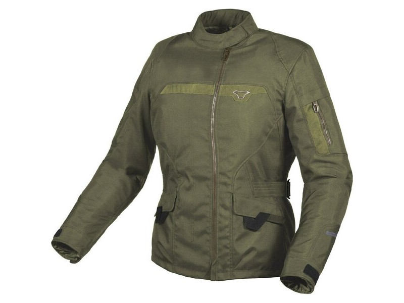 Geaca de dama textil impermeabila MACNA EVORA Geaca de dama textil impermeabila MACNA EVORA