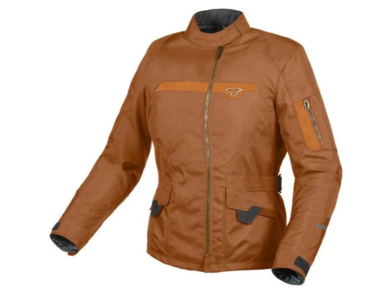 Geaca de dama textil impermeabila MACNA EVORA
