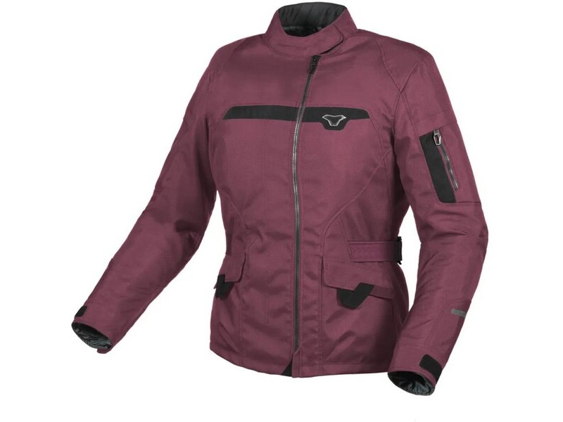 Geaca de dama textil impermeabila MACNA EVORA Geaca de dama textil impermeabila MACNA EVORA