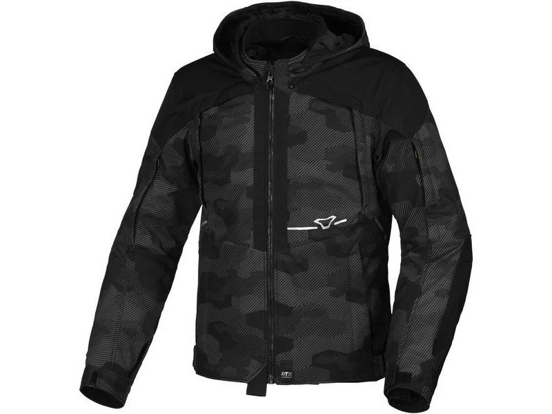 Geaca textil impermeabila MACNA TERRITOR