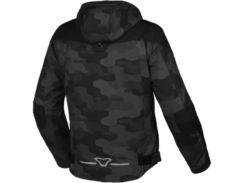 Geaca textil impermeabila MACNA TERRITOR Geaca textil impermeabila MACNA TERRITOR