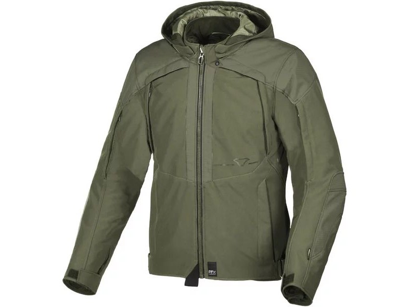 Geaca textil impermeabila MACNA TERRITOR