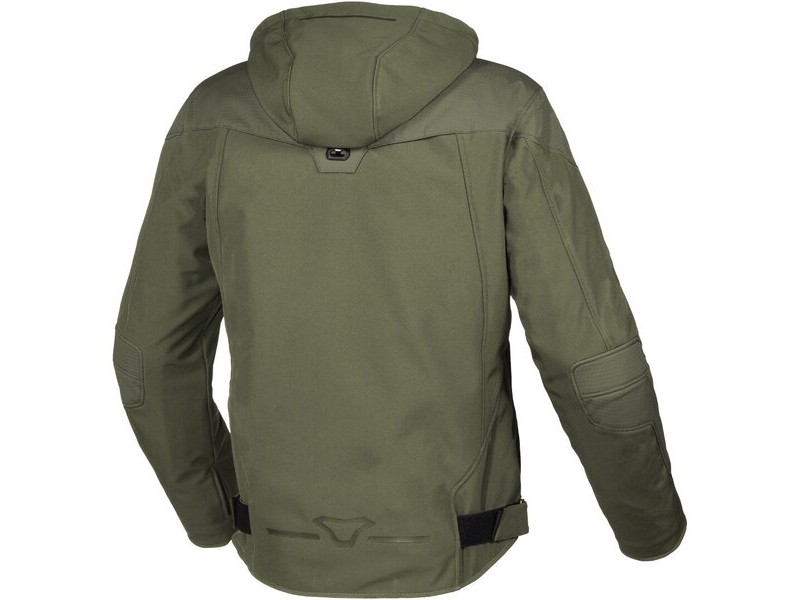 Geaca textil impermeabila MACNA TERRITOR Geaca textil impermeabila MACNA TERRITOR